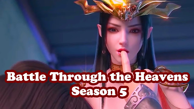 Battle Through The Heavens Season 5 Episode 16 Sub Indo Donghua China